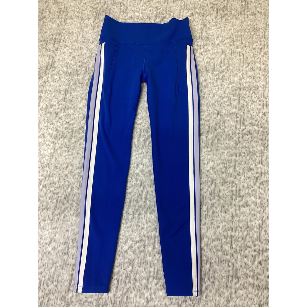 DSG Girls Momentum 2.0 High-Rise Legging Vibrant Blue M 10-12 DSG-2DW1FAB3